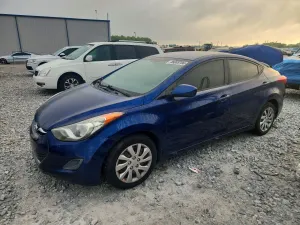 Hyundai Elantra 1.8L 4 2013