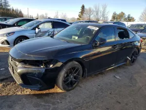 Honda Civic 2.0L 4 2022