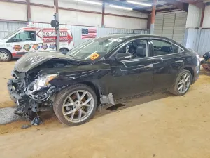 Nissan Maxima 3.5L 6 2011
