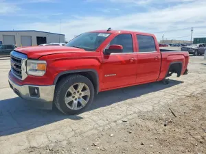 GMC Sierra 5.3L 8 2015