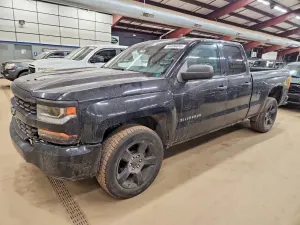 Chevrolet Silverado 1500 5.3L 8 2016