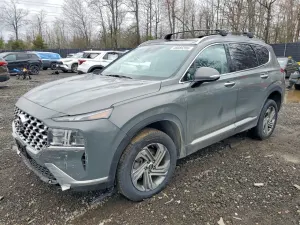 Hyundai Santa Fe 2.5L 4 2022