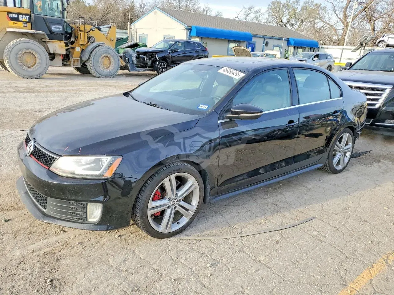 Volkswagen Jetta 2L 4 2015