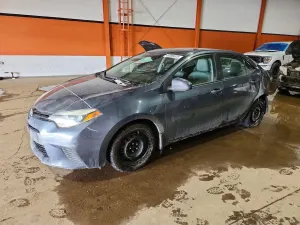 Toyota Corolla 1.8L 4 2016