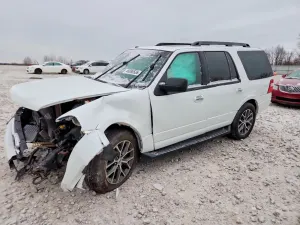 Ford Expedition 3.5L 6 2017