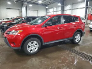 Toyota Rav4 2.5L 4 2014
