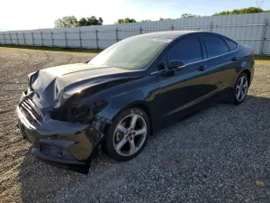 Ford Fusion 2.5L 4 2016