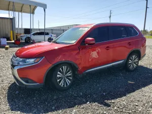 Mitsubishi Outlander 2.4L 4 2019