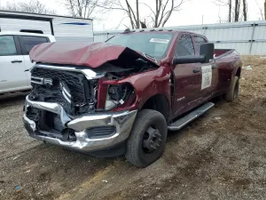 RAM 3500 6.7L 6 2021