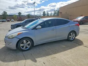 Hyundai Elantra 1.8L 4 2013