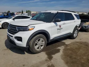 Ford Explorer 2.3L 4 2022