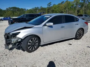 Nissan Altima 2.5L 4 2018
