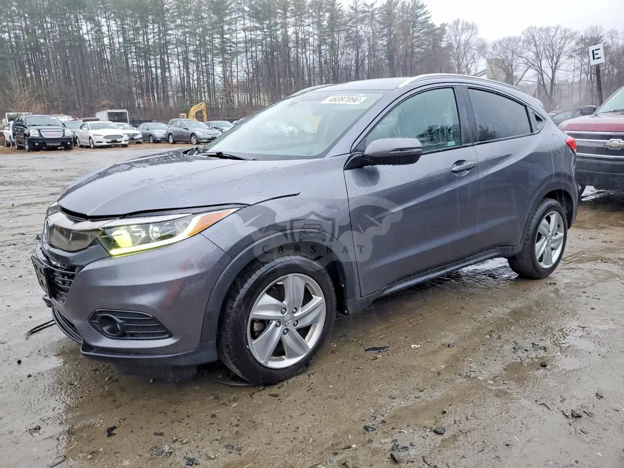 Honda HR-V 1.8L 4 2019