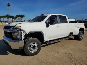 Chevrolet Silverado 1500 6.6L 8 2022