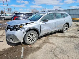 Subaru Outback 2.5L 4 2021