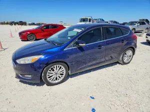Ford Focus 2.0L 4 2016