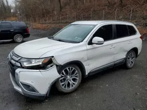 Mitsubishi Outlander 2.4L 4 2018