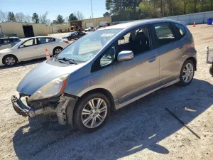 Honda Fit 1.5L 4 2010