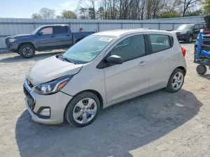 Chevrolet Spark 1.4L 4 2019