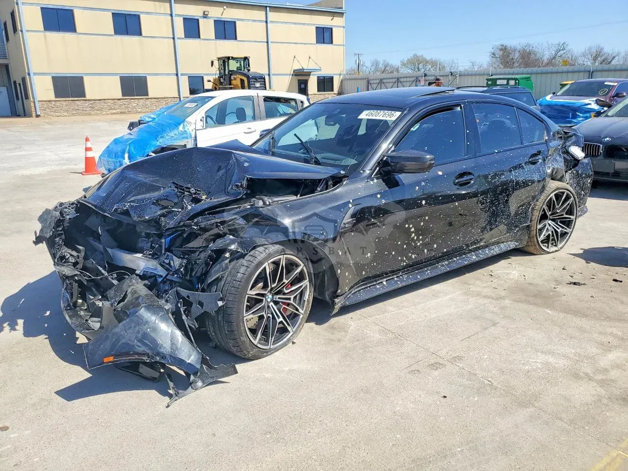 BMW M3 3.0L 6 2025