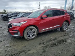 Acura RDX 2.0L 4 2020