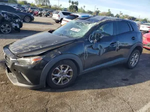 Mazda CX-3 2.0L 4 2019