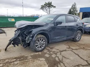 Mazda CX-5 2.5L 4 2024