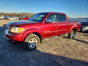 Toyota Tundra 4.7L 8 2004