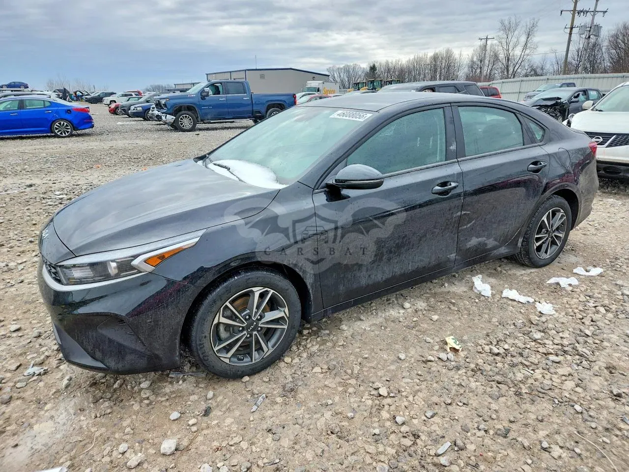 Kia Cerato / Forte / K3 2.0L 4 2023