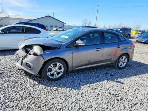 Ford Focus 2.0L 4 2014