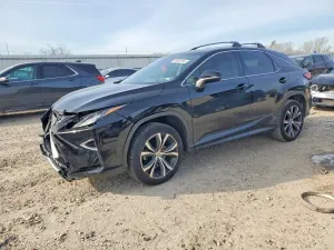 Lexus RX 3.5L 6 2016