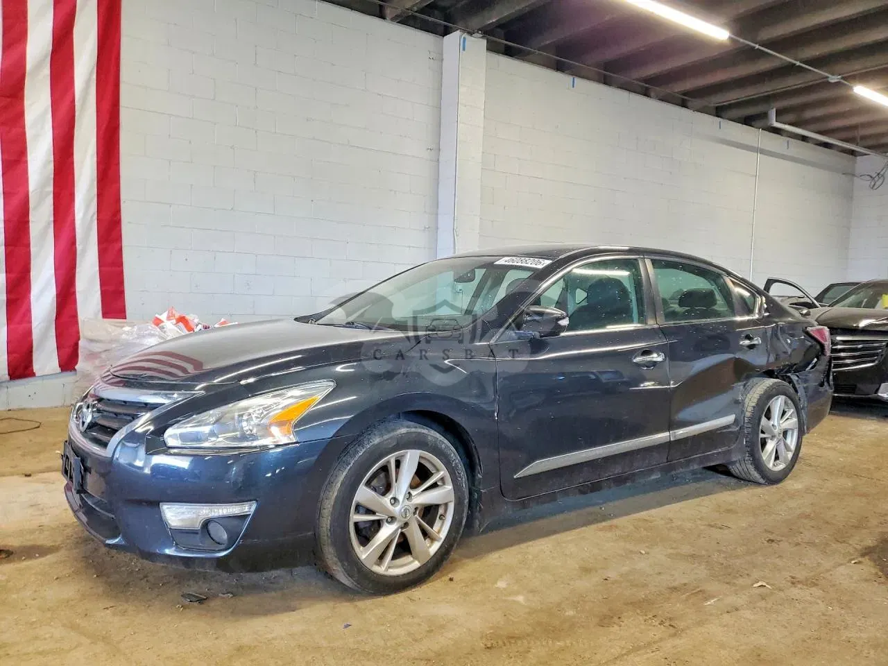 Nissan Altima 2.5L 4 2015