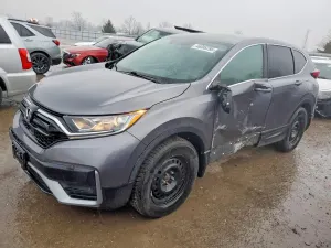 Honda CR-V 1.5L 4 2021