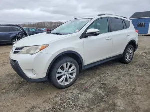 Toyota Rav4 2.5L 4 2013