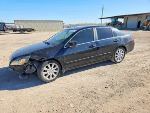 Honda Accord 3.0L 6 2007