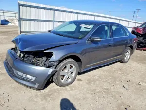 Volkswagen Passat 2L 4 2015