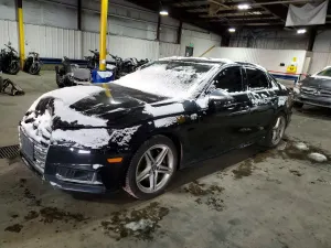 Audi S4 3.0L 6 2018