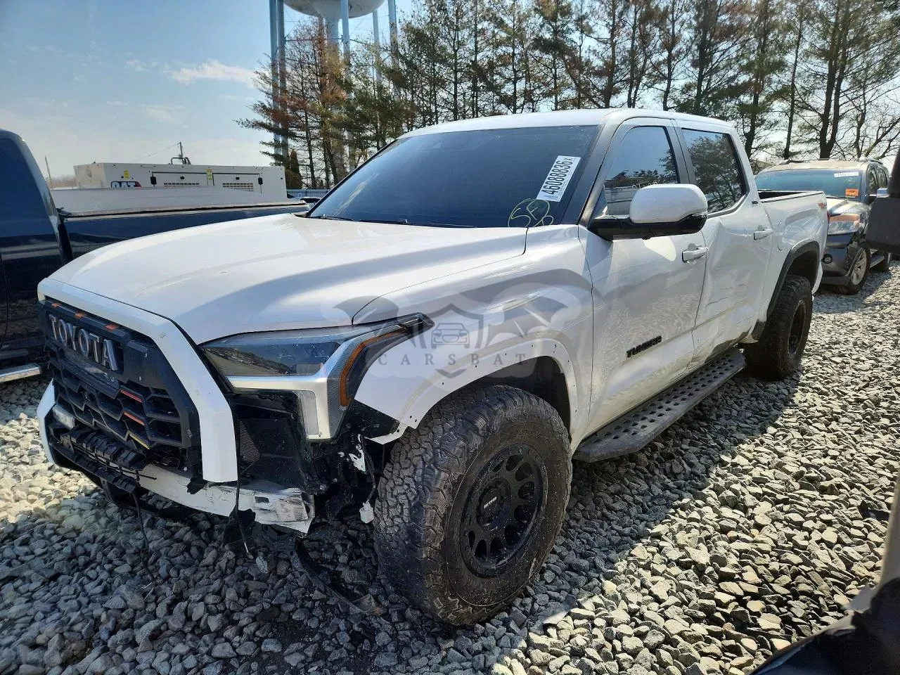 Toyota Tundra 3.4L 6 2024