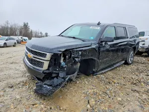 Chevrolet Suburban 5.3L 8 2017