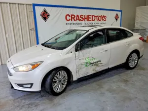 Ford Focus 2.0L 4 2018