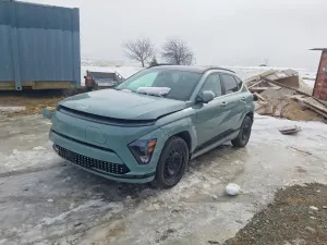 Hyundai Kona 2025