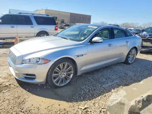 Jaguar XJ 5.0L 8 2012