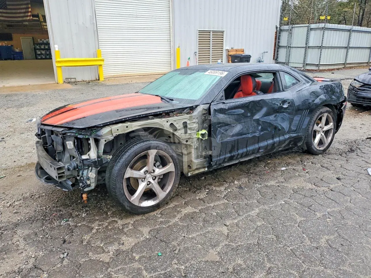 Chevrolet Camaro 3.6L 6 2014