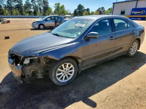 Toyota Camry 3.5L 6 2011