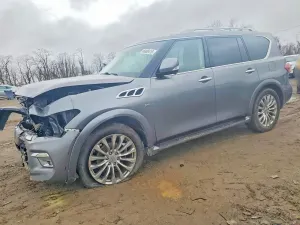 Infiniti QX80 5.6L 8 2015