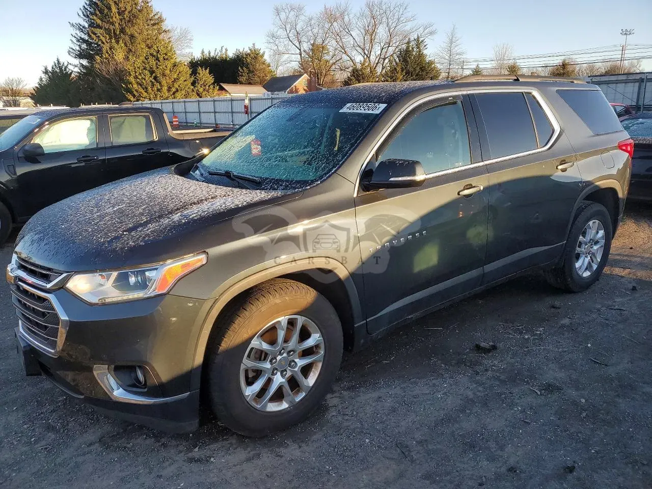 Chevrolet Traverse 3.6L 6 2019