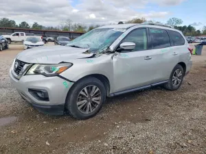 Nissan Pathfinder 3.5L 6 2018