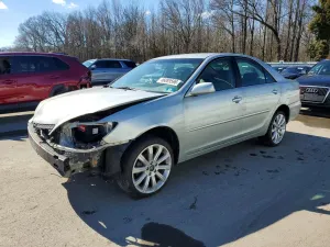 Toyota Camry 2.4L 4 2005