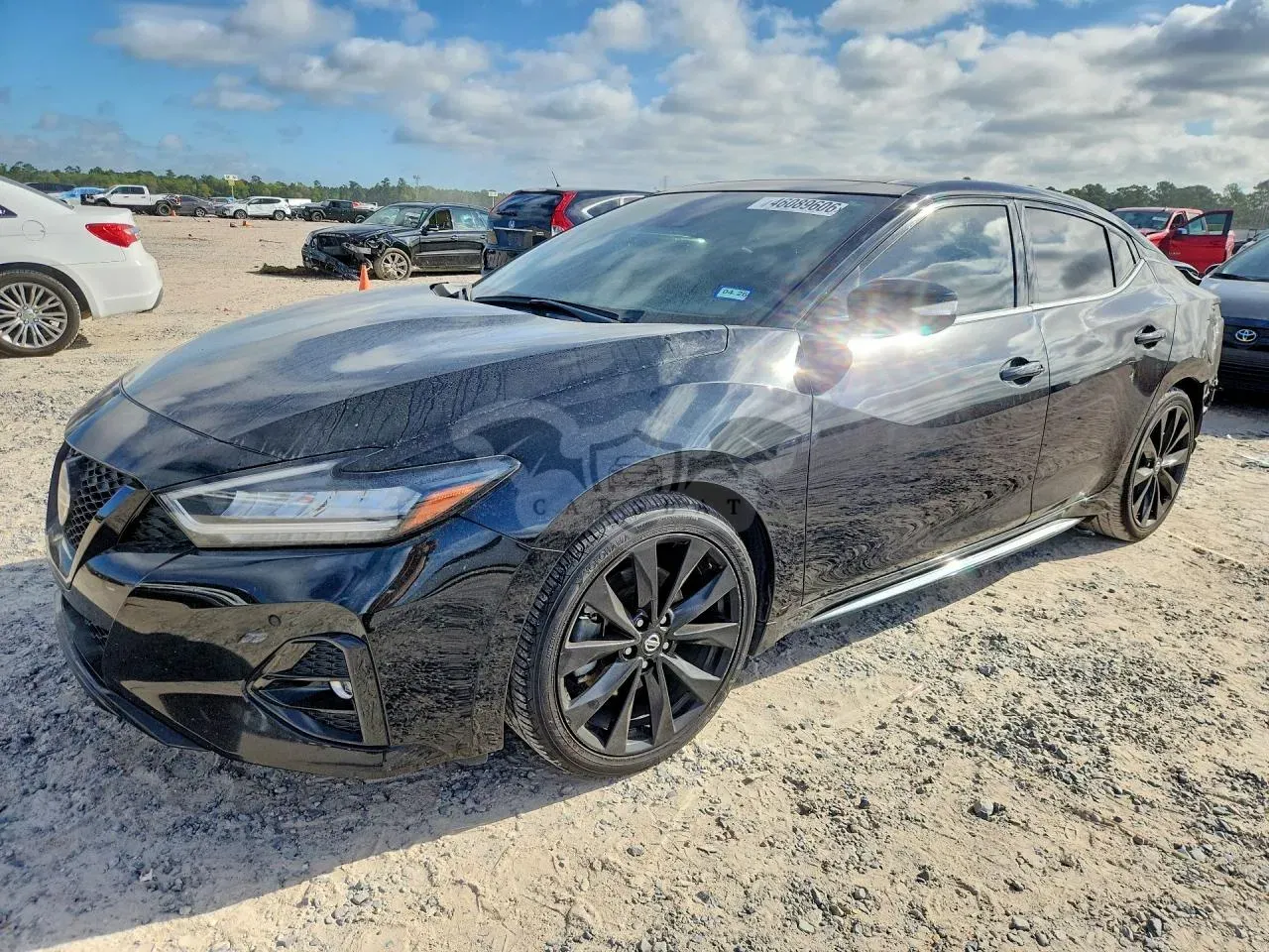 Nissan Maxima 3.5L 6 2022