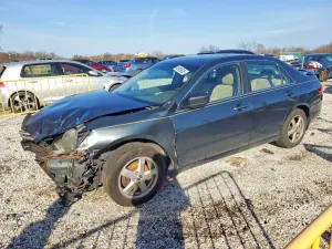 Honda Accord 2.4L 4 2004